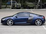 Audi R8 SD Stealth by Status Design 2010 года